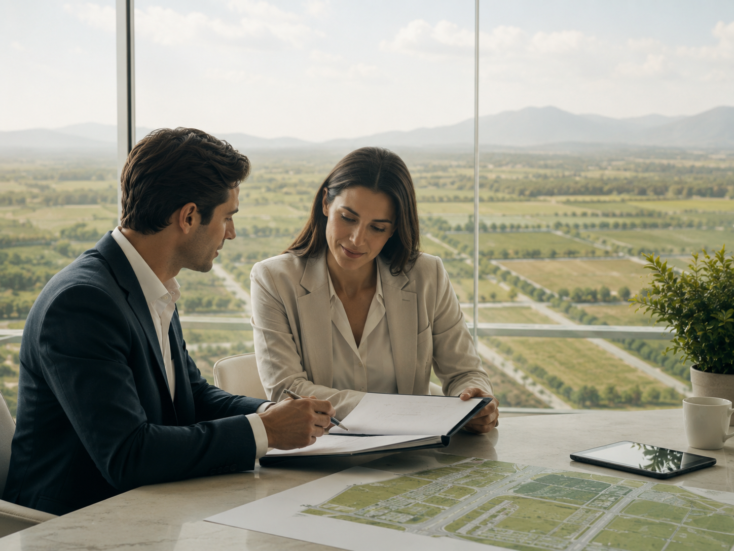 Business planning